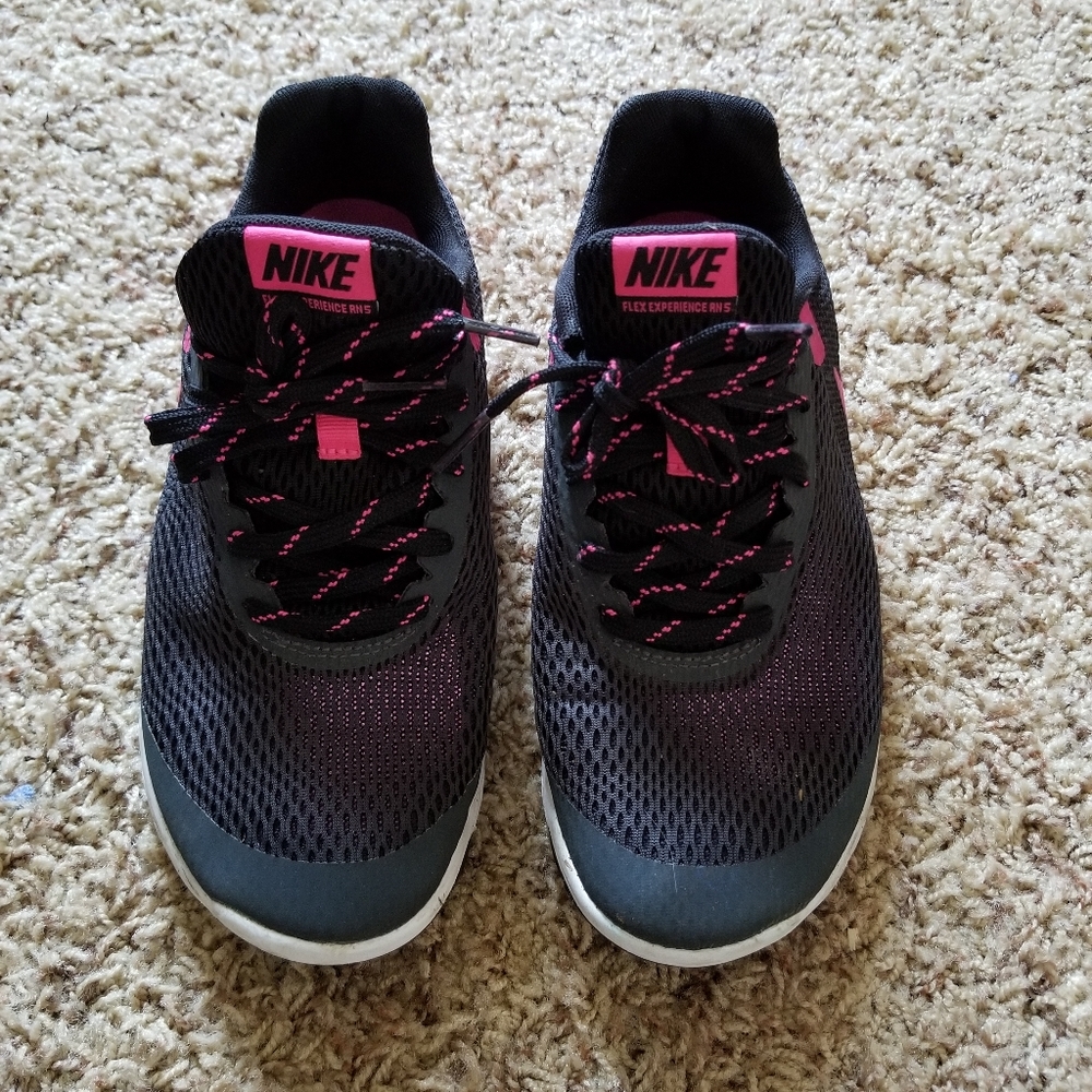 Nike running shoes